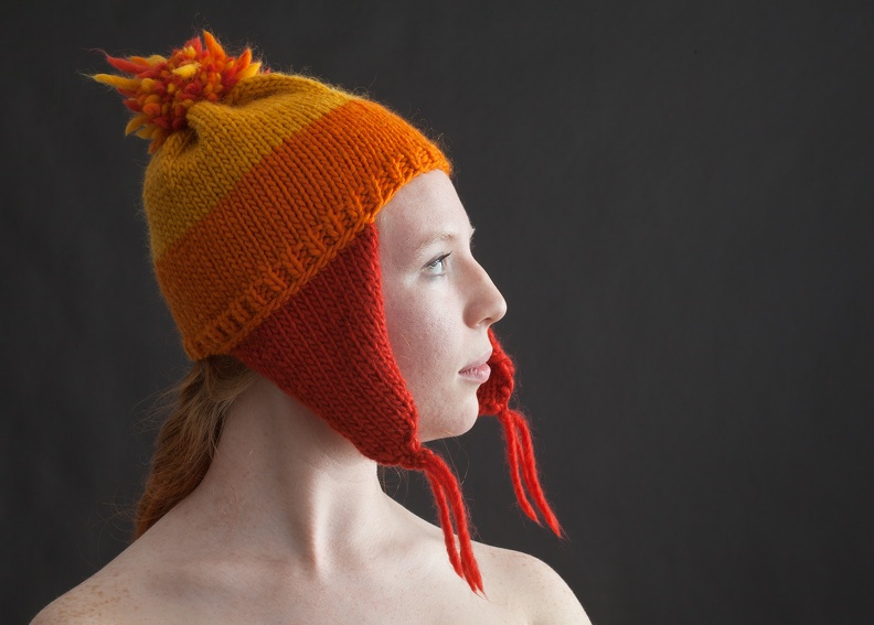 knit hat 4197