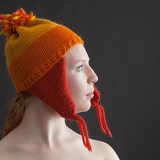 knit hat 4197