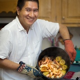 chef albert D6A9216