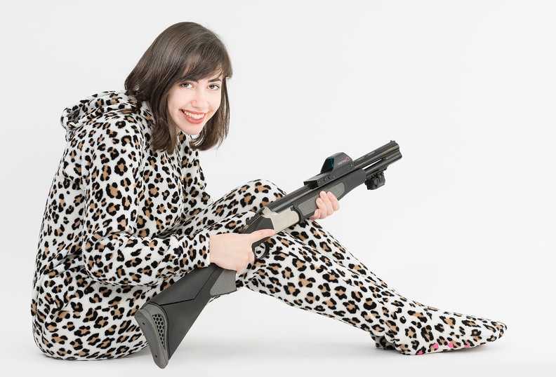 leopard print shotgun DSC4318web