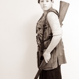 riflewoman