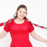 flying scarf 3082