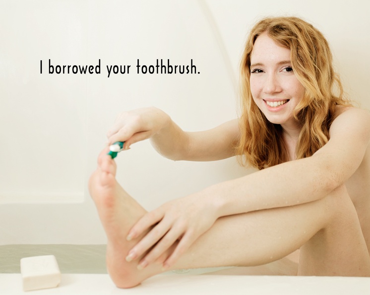 toothbrush 4272