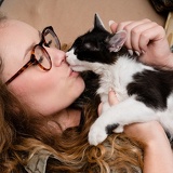 kitten kiss DSC3118web