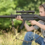 GSG5 lefthanded kid PA1-4x 9568