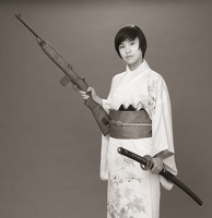 M1carbine kimono 3681