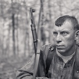 WW2 german infantryman 5204