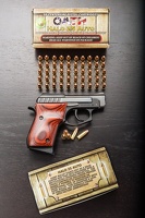 OATH 25ACP ammo D6A1882web