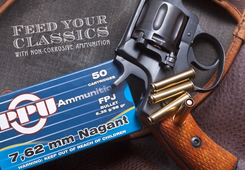 PPU762x38R nagant 5686classics