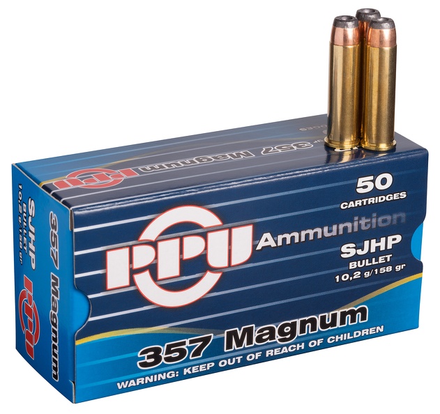 PPU 357mag 158SJHP 3997web