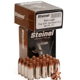 steinel 9x19HP boxes 20rounds DSC5526web