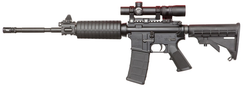 CMMG piston223 nightforce1-4x 0328web