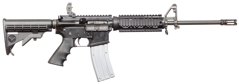 DSC partolcarbine CMMG22 3832