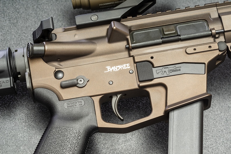 banshee9mm receiver DSC7444web