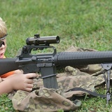 boy AR15 prone 6293web