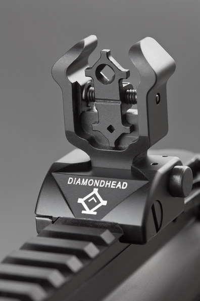 diamondhead rear sight 4545