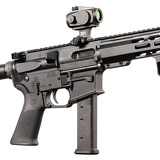 headdownAR 9mm pistol DSC0735web