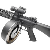 teppo jutsu shortie458 drum 1595