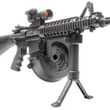 teppo jutsu shortie458 drum 1600