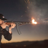 PPSh41 burst 6719