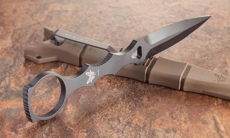 benchmade dagger 4201