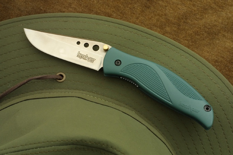 kershaw-open