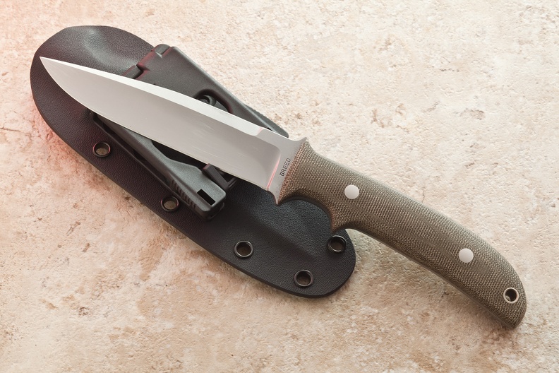 kim breed knife 9836