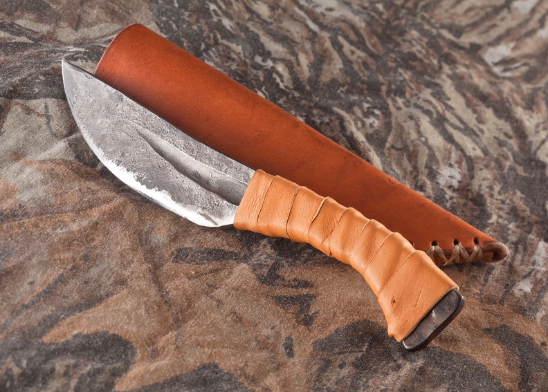 nikolay knife leather 11135