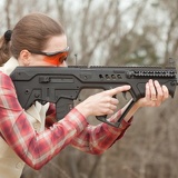 blair aims tavor 9620