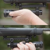 flashlight rail 9521