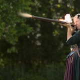 flintlock rifle shot D6A2958web