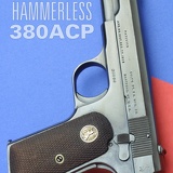 hammerless380