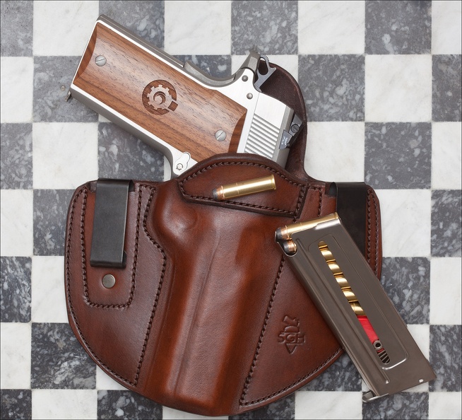 holstered coonan 0854