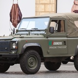 italian armycar rome 8442