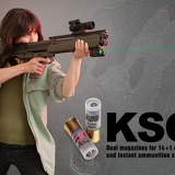 KSG Laser 8860