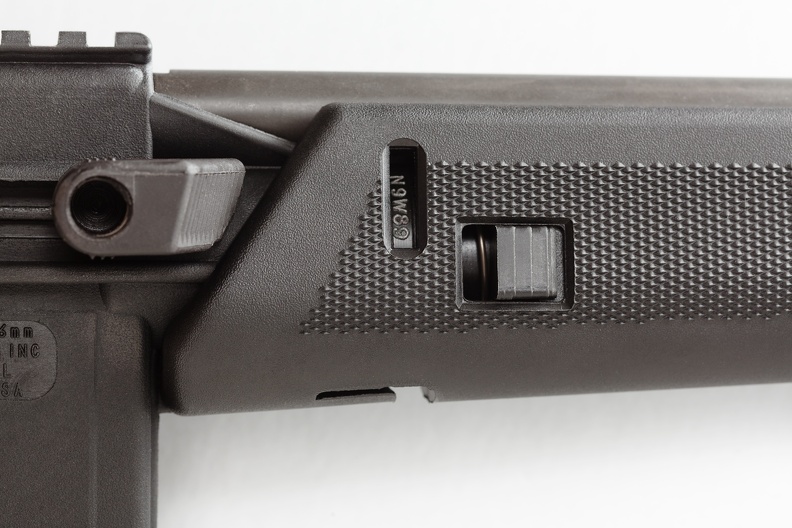 SU16C bipod latch 2957