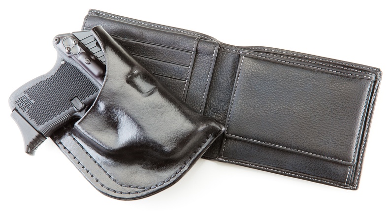 wallet and holster 7381