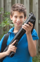 young shotgunner 0739