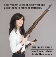 military arms 9142