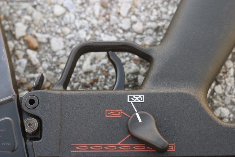 mp5selector