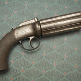 pepperbox revolver9144