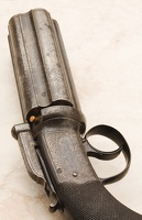 pepperbox revolver9230