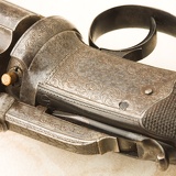 pepperbox revolver9239