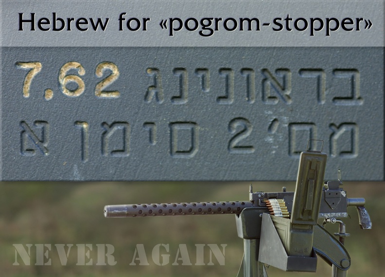 pogromstopper