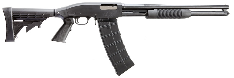 pump shotgun conversion 2937