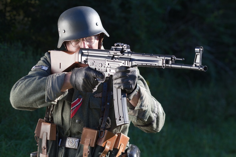 reenactor rimfire STG44 5659web