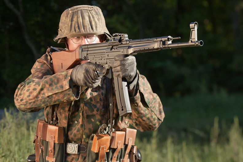 reenactor rimfire STG44 5683web