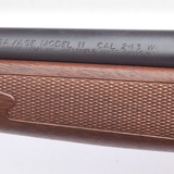 rifle SN 8563
