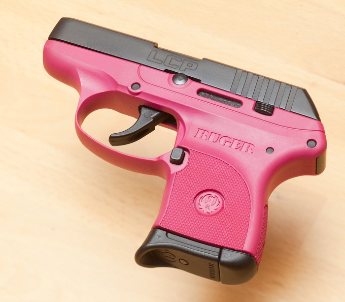 ruger LCP 8573