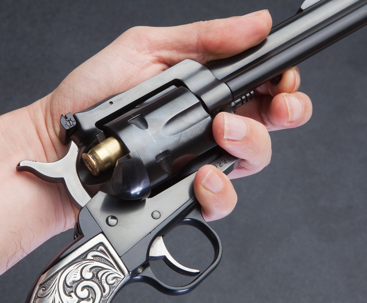 ruger ejection 8386